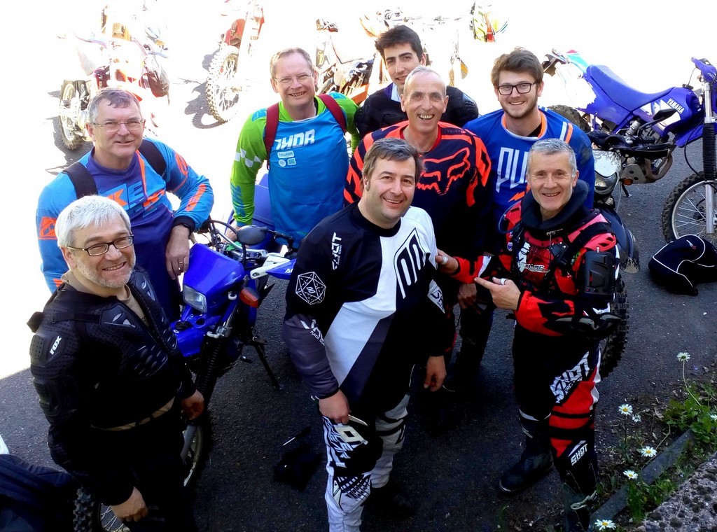 randonnée enduro 