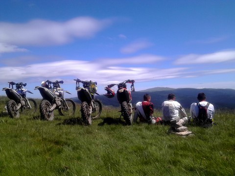 rando enduro