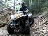 randonnée quads