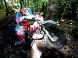 randonnée enduro